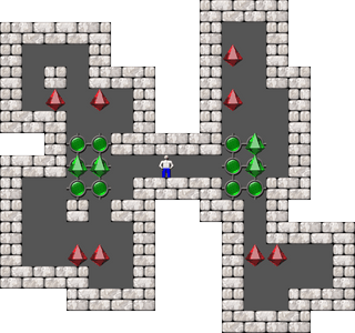 Уровень 7 — Kevin 15